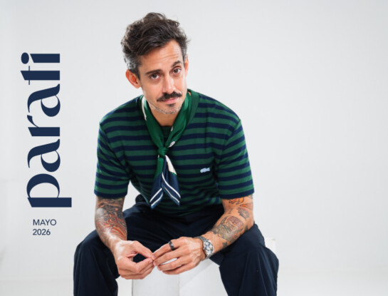 "Primero somos pareja y después todo lo demás": Agustín Aristarán íntimo sobre Fer Metilli y su presente a días de un gran estreno