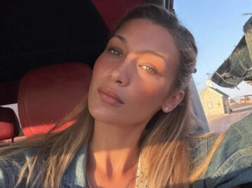 bella hadid