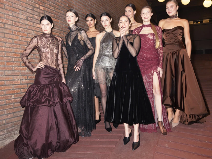 desfile camila romano