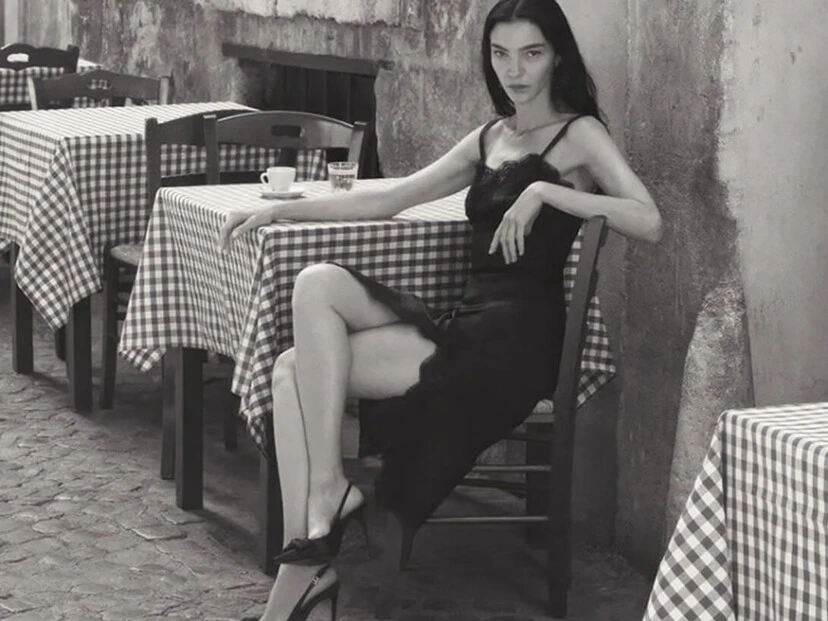 Campaña Dolce & Gabbana primavera verano 2026