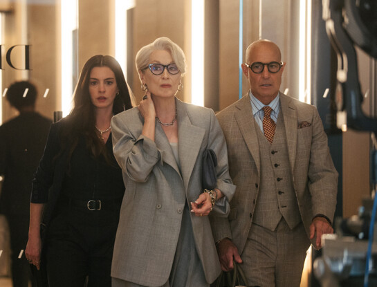 El Diablo Viste a la Moda 2: así se gestó el regreso de Miranda, Andy, Nigel y Emily