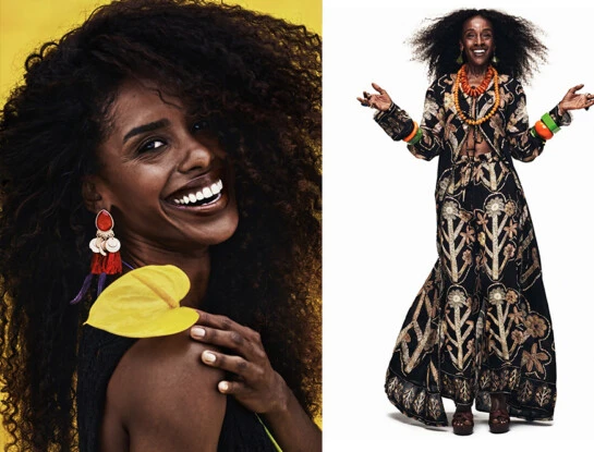 H&M lanza "H&M&RIO", una colección homenaje a Río de Janeiro