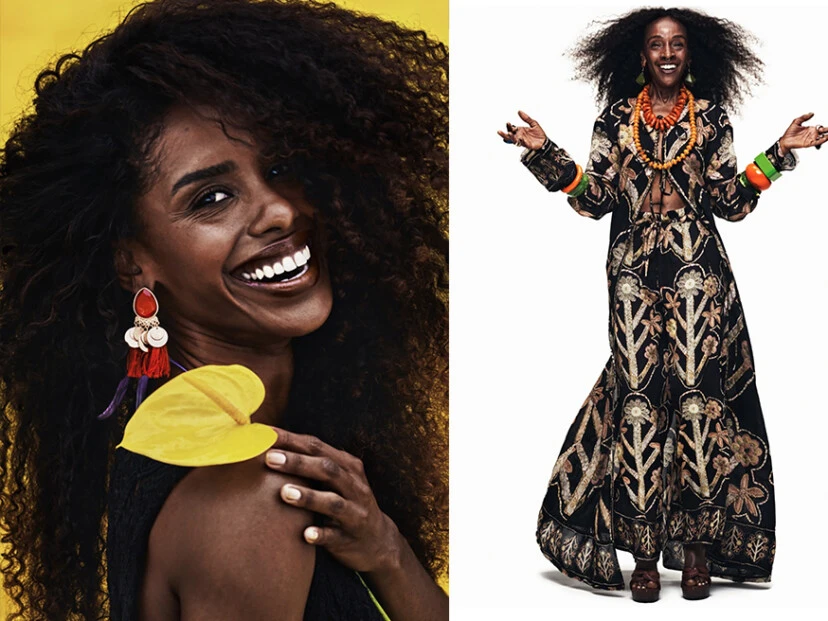 H&M lanza "H&M&RIO", una colección homenaje a Río de Janeiro
