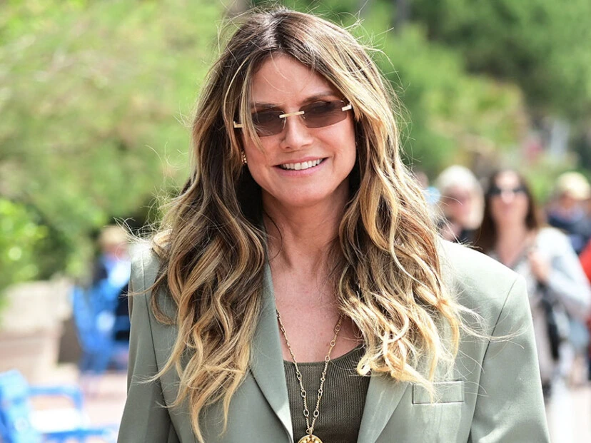 heidi klum