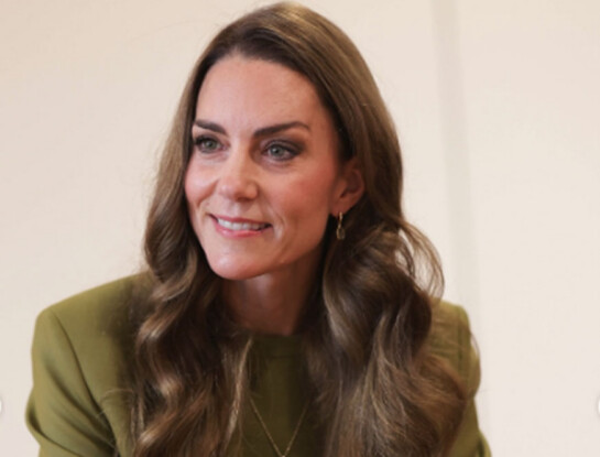 Kate Middleton revive el color más icónico de "El Diablo se viste a a moda 2" y adelanta una de las tendencias del verano