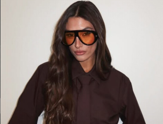 Lola Latorre y el Little Black Dress: el look lencero que es furor en el verano de Madrid