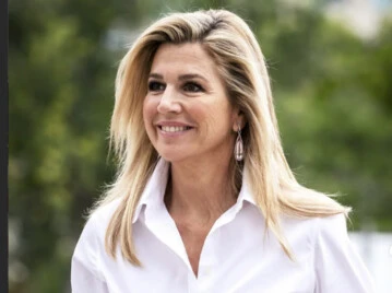 look Máxima