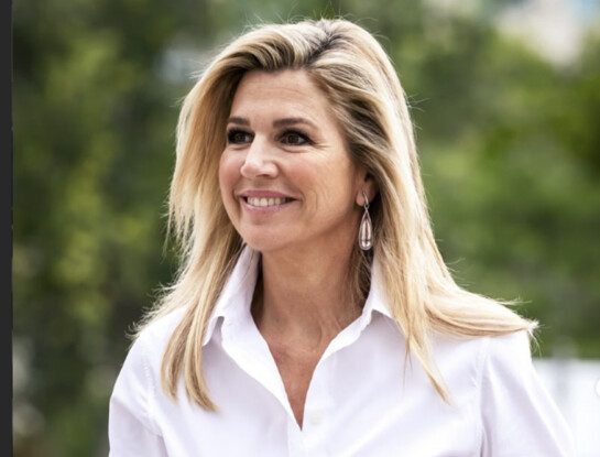 El secreto de Máxima Zorreguieta para ganar altura: el aliado "invisible" que transformó su último look