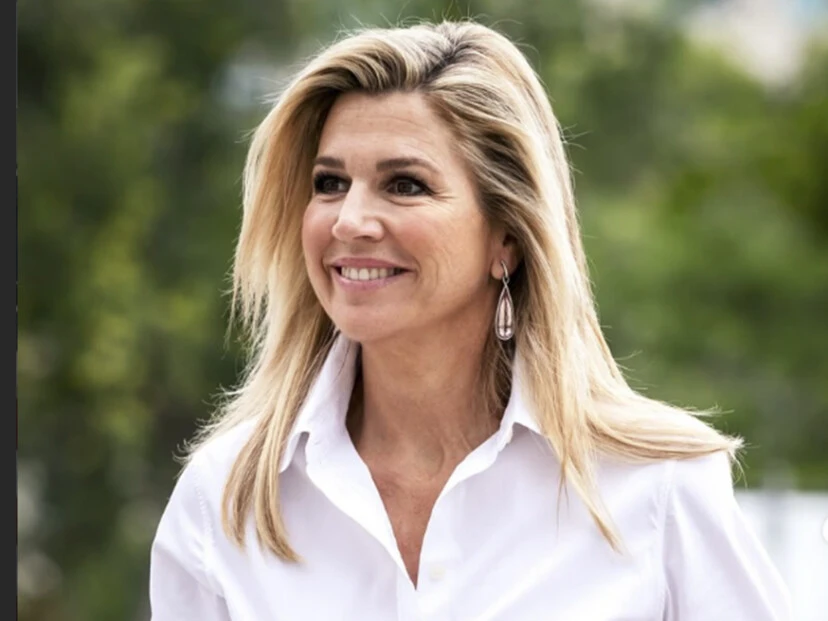 look Máxima