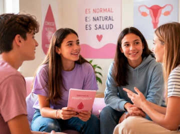 menstruación