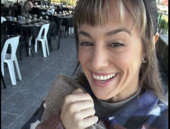 Mica Lapegüe mostró la ecografía de su beba y reveló su nombre: "Te esperamos con mucho amor"