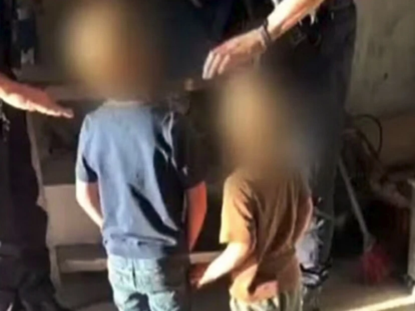 niños abandonados en Portugal