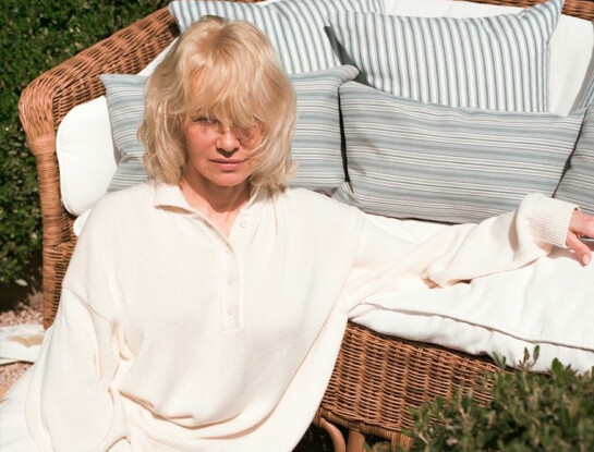 Pamela Anderson diseñadora: cómo es "The Sentimentalist", su colección de muebles inspirada en recuerdos y vida real