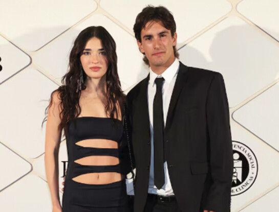 Quién es Lara Tarlowski, la novia de "Poroto" Cambiaso