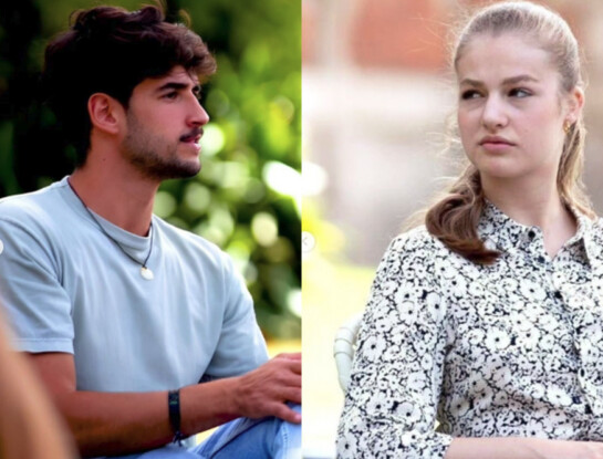 Quién es el joven millonario y latinoamericano que conquistó a la princesa Leonor