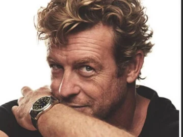 simon baker