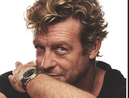 Simon Baker, estrella de El Mentalista: quiénes son sus hijos y a qué se dedican hoy