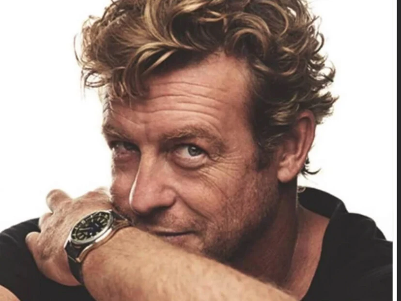 simon baker