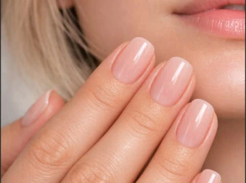 uñas debiles