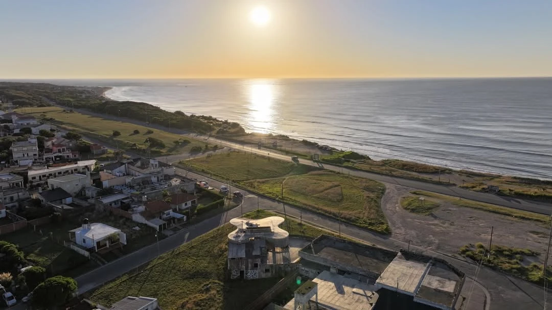 El Parador Ariston, ubicado en el barrio Playa Serena de Mar del Plata.