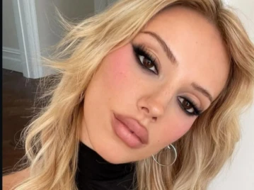 Party girl, el look de makeup nocturno que revivió Kate Moss y es tendencia