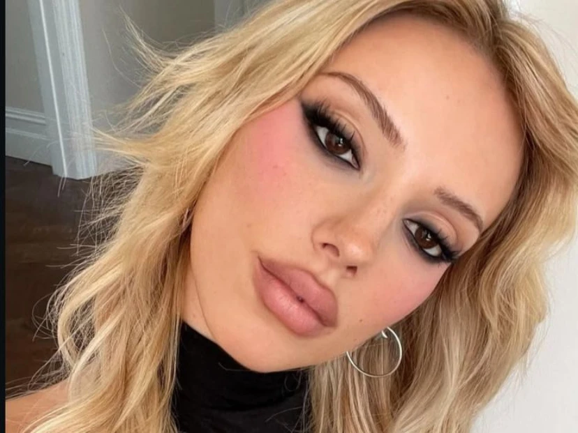 Party girl, el look de makeup nocturno que revivió Kate Moss y es tendencia