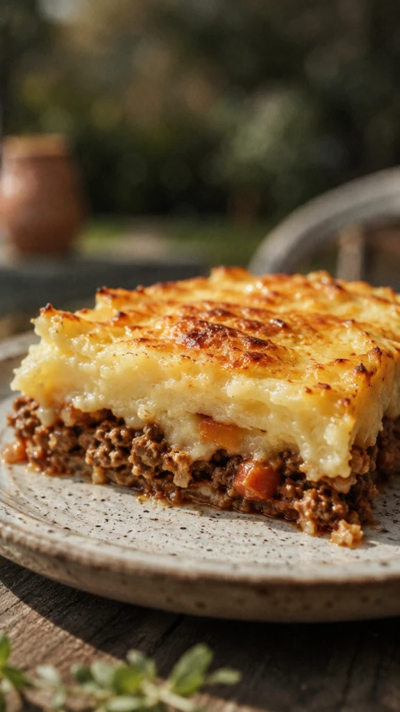 Pastel de papas