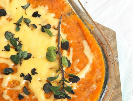 Cómo hacer pastel de pollo y calabaza: la receta ideal para una noche fría