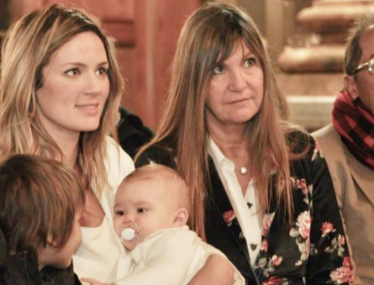 El sentido homenaje de Paula Chaves a su tía a 5 años de su muerte: “Te extraño todos los días”
