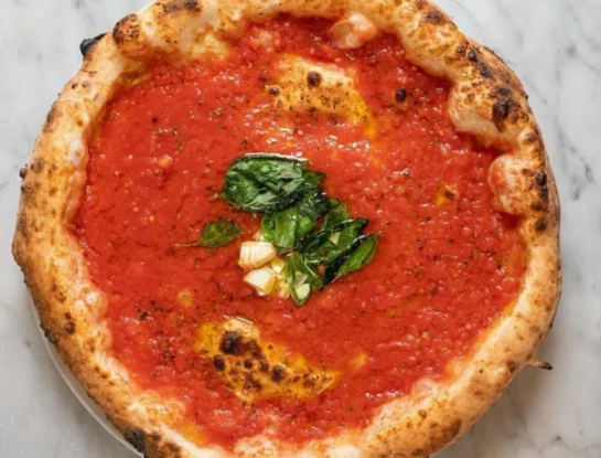 Pizza destacada