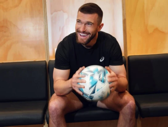 Quién es Tim Payne, el futbolista “menos conocido” del Mundial que superó el millón de seguidores en IG gracias a un influencer argentino
