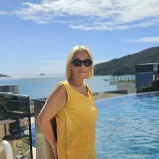 Adriana Brandoni, la hija mayor de Luis Brandoni