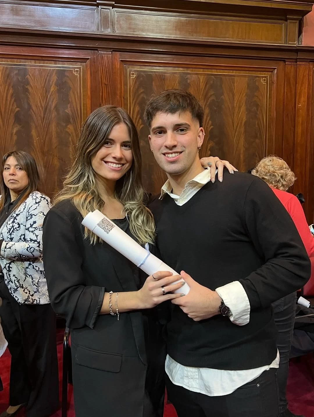 Tiago Bergallo habló del presente de su hermana a dos años y medio del accidente