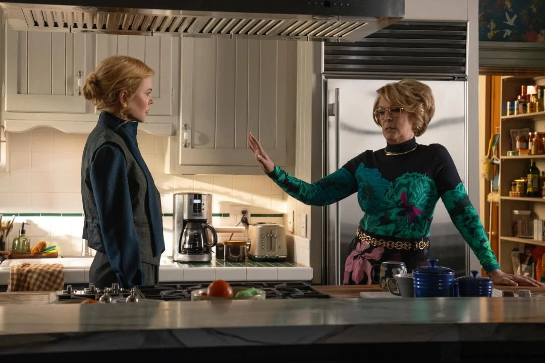 La nueva serie policial de Nicole Kidman que ya es furor en streaming