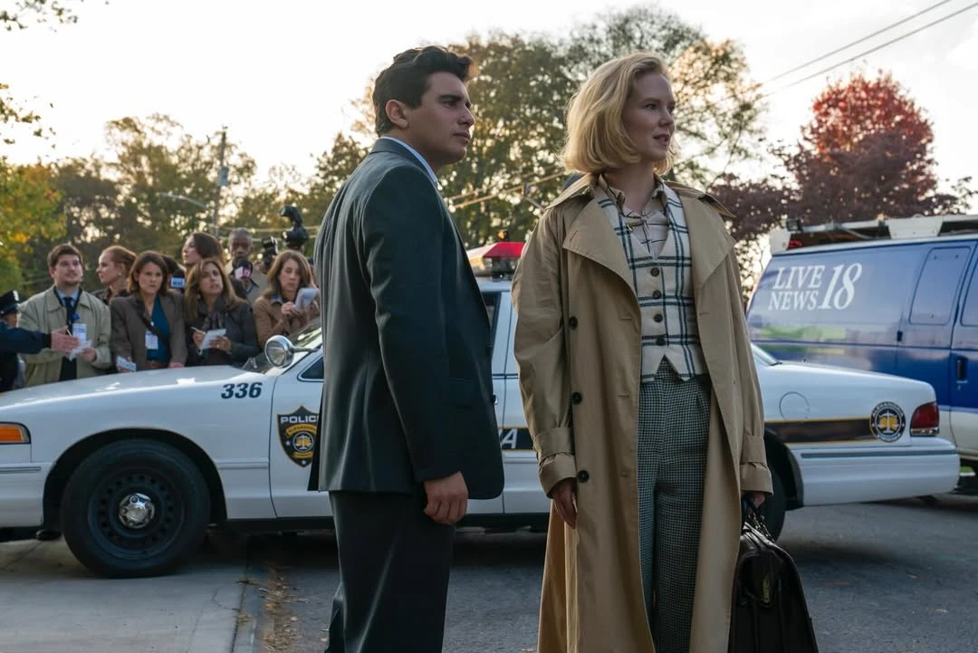 La nueva serie policial de Nicole Kidman que ya es furor en streaming