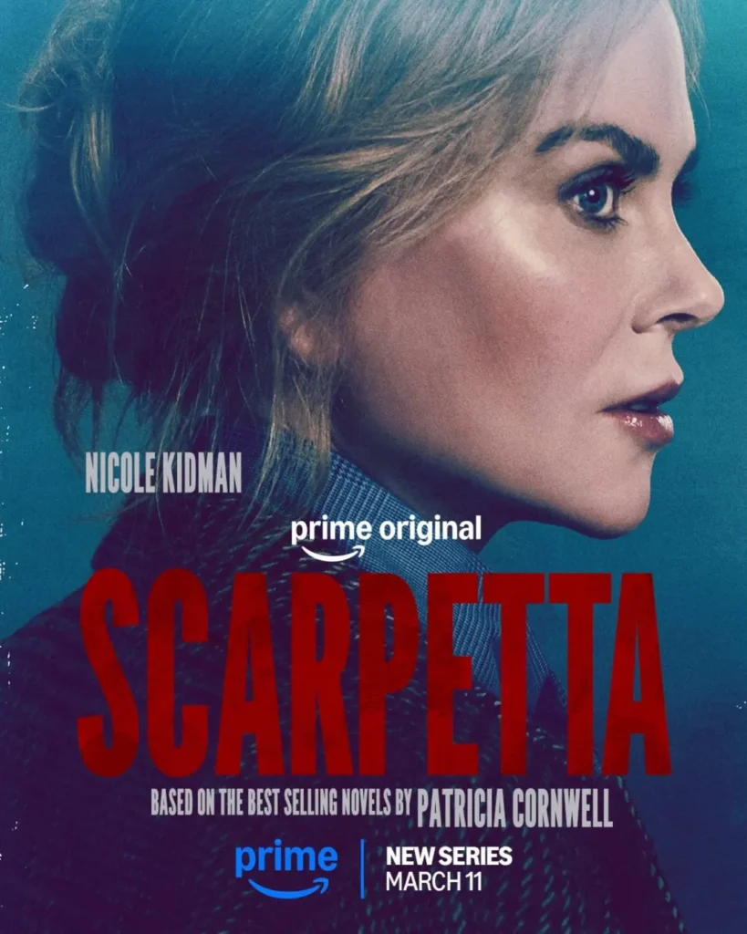 La nueva serie policial de Nicole Kidman que ya es furor en streaming
