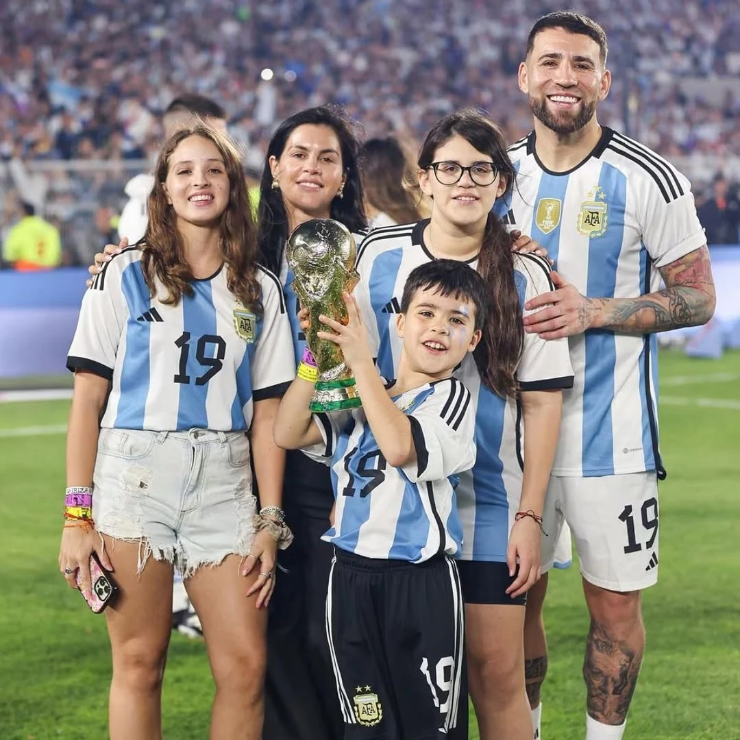 La hinchada más íntima: quiénes son las mujeres que acompañan a la Selección argentina rumbo al Mundial 2026