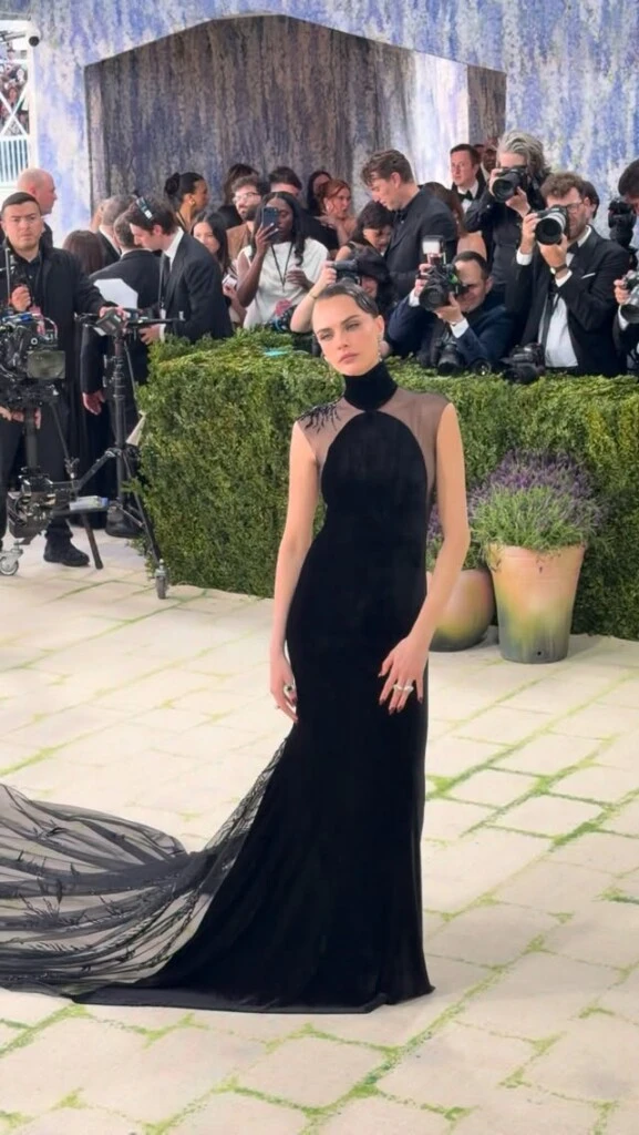 Cara Delevingne.