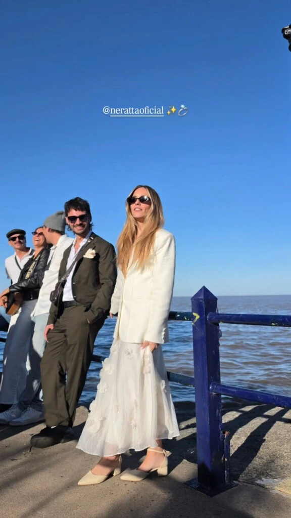 La pareja había anunciado su compromiso en septiembre de 2024, durante unas vacaciones familiares en Playa del Carmen. 