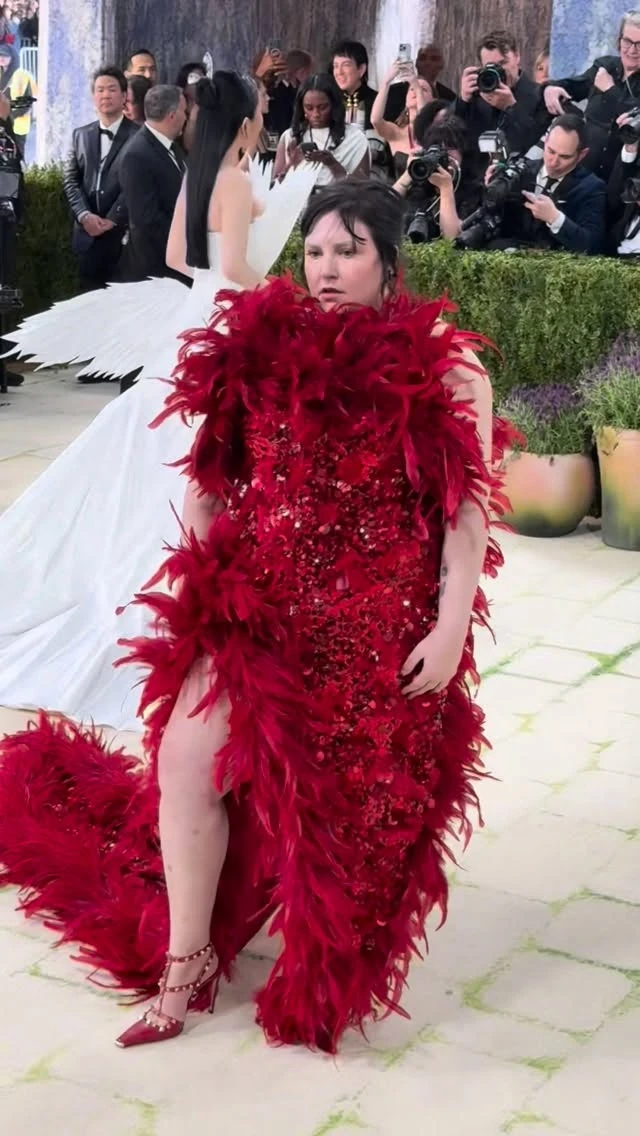 Lena Dunham