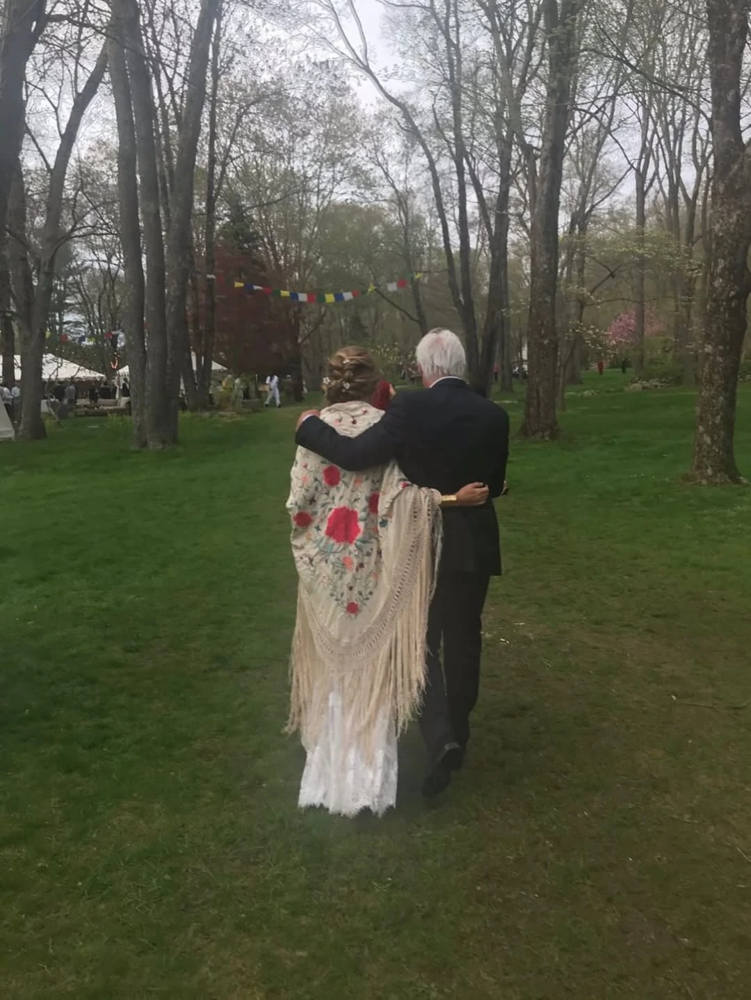 Las fotos más íntimas de Richard Gere y Alejandra Silva por sus 8 años de casados: "Te volvería a elegir"