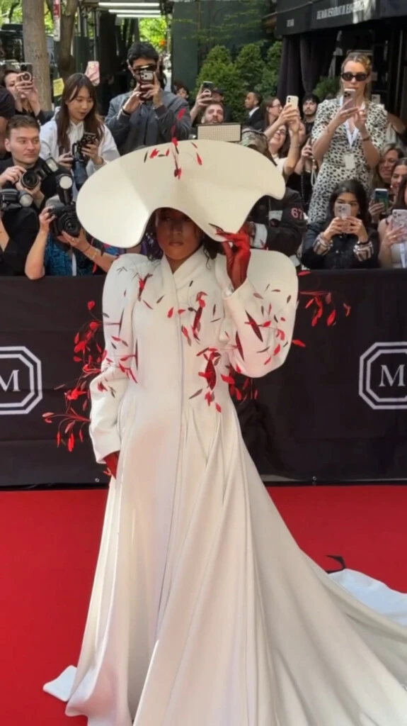 Naomi Osaka. 