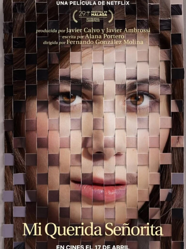 "Mi querida señorita" arrasa en Netflix