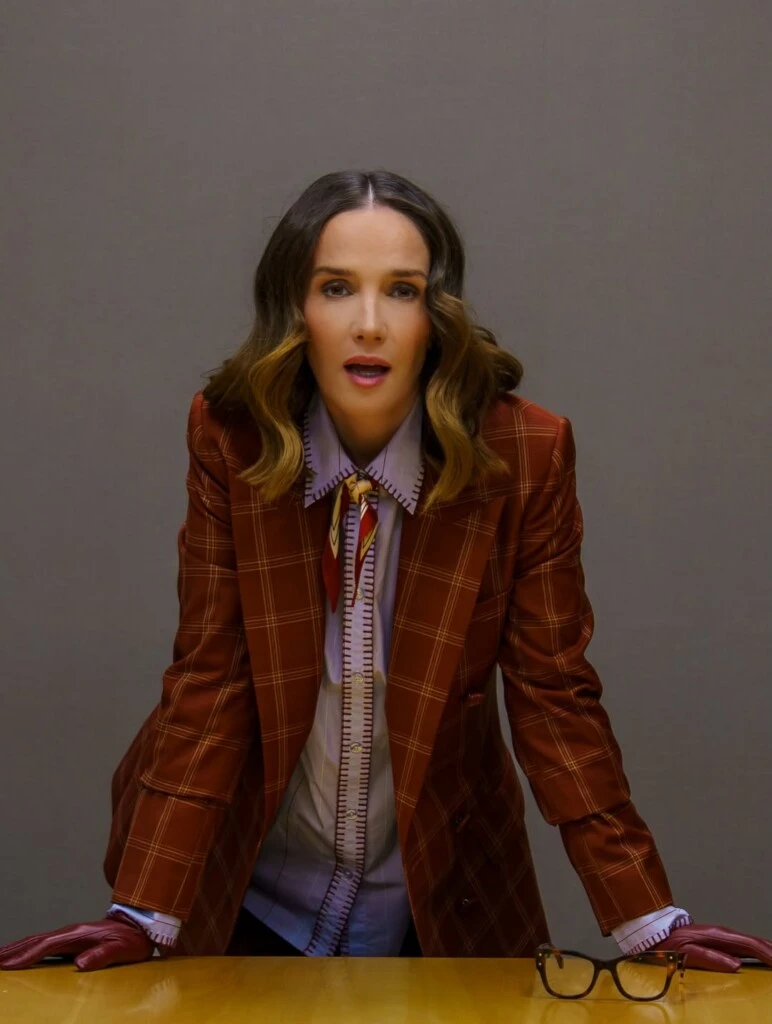 El look de Natalia Oreiro. Foto: IG