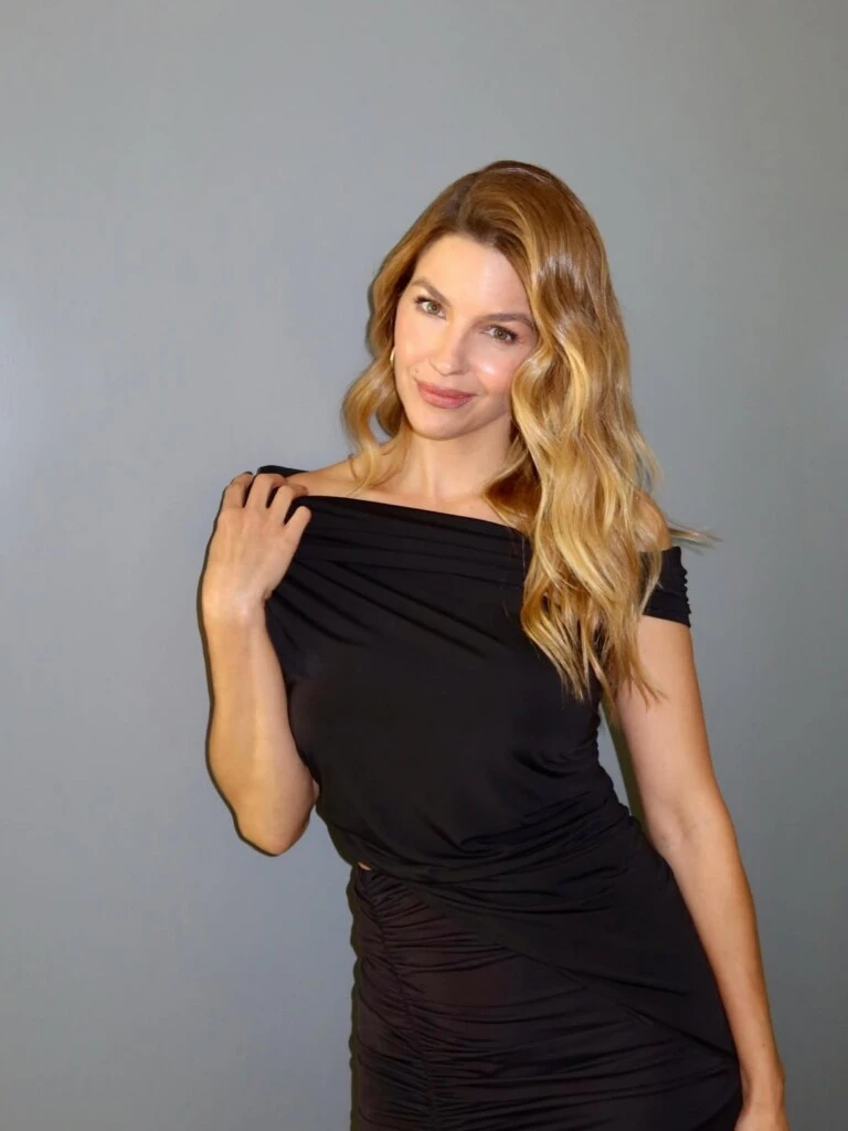 El look de Marcela Kloosterboer. Foto: IG