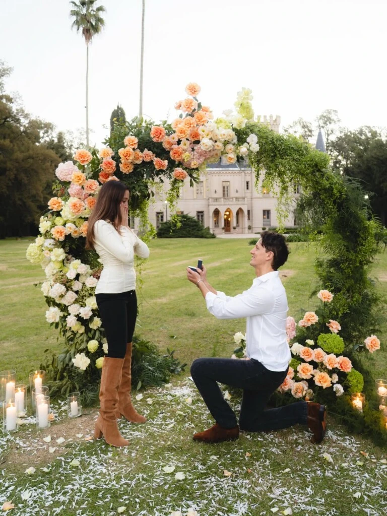 Así fue la romántica propuesta de casamiento de Brenda Di Aloy, la hija influencer de Yuyito González