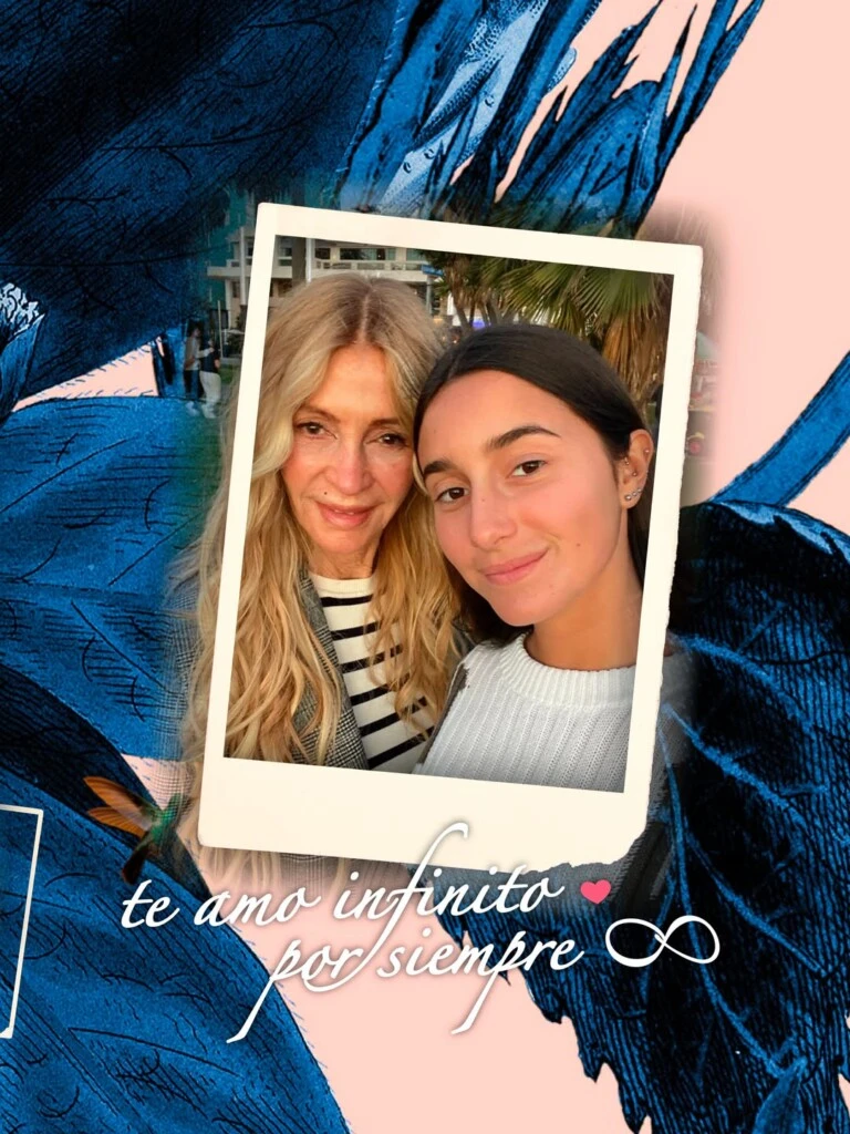 “Taurina querida que tu vida sea en cada instante más bella y creativa, te amo infinito por siempre más❤️amor ♾️‼️”, cerró Cris Morena en su mensaje, visiblemente movilizada por esta fecha tan especial.