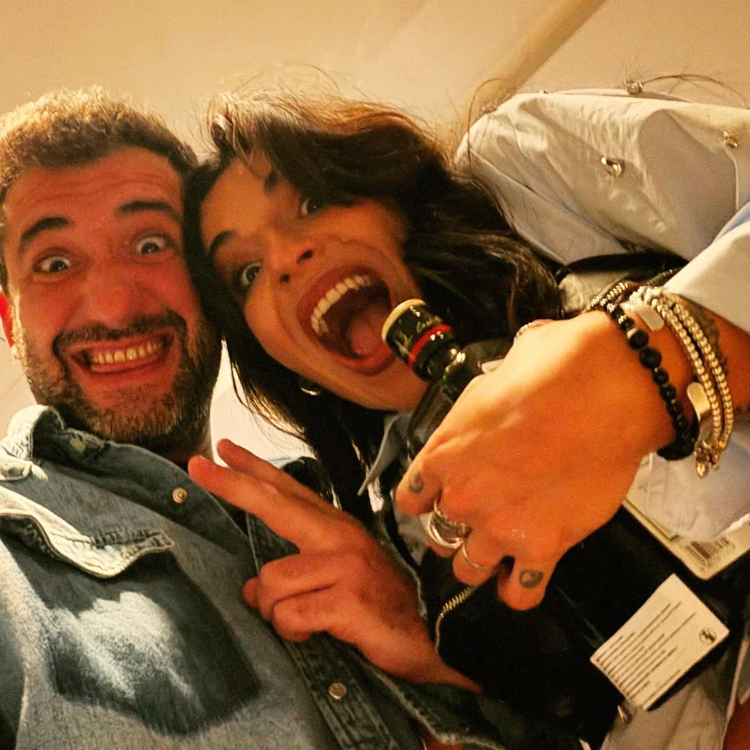 Las fotos del cumpleaños 37 de Gianinna Maradona junto a su familia y amigos