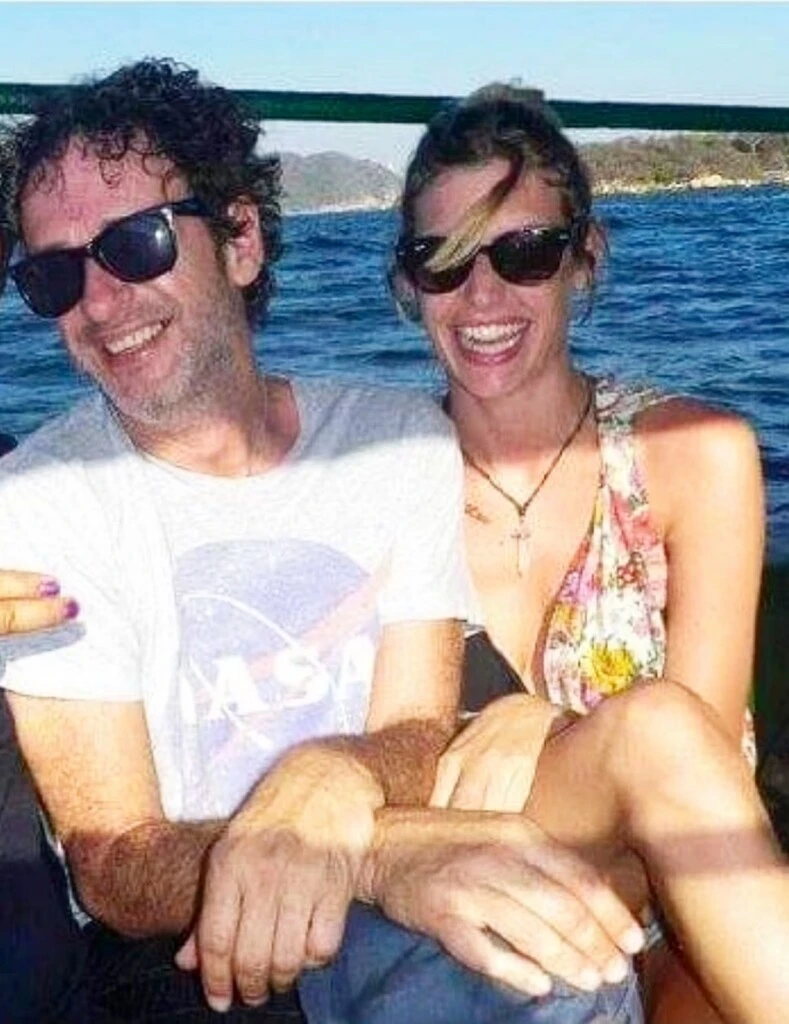 A 16 años del ACV de Gustavo Cerati, Chloé Bello lo recordó con un emotivo mensaje: "Te extraño un poco más"
