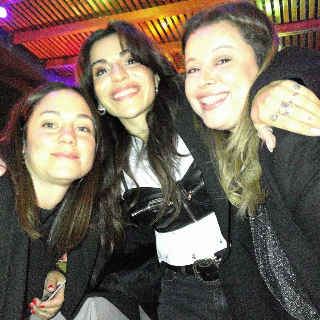 Las fotos del cumpleaños 37 de Gianinna Maradona junto a su familia y amigos